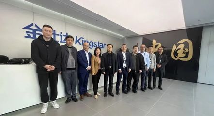 達夢數(shù)據(jù)與金仕達高層共探金融信創(chuàng)合作，深化人工智能基礎(chǔ)軟件發(fā)展